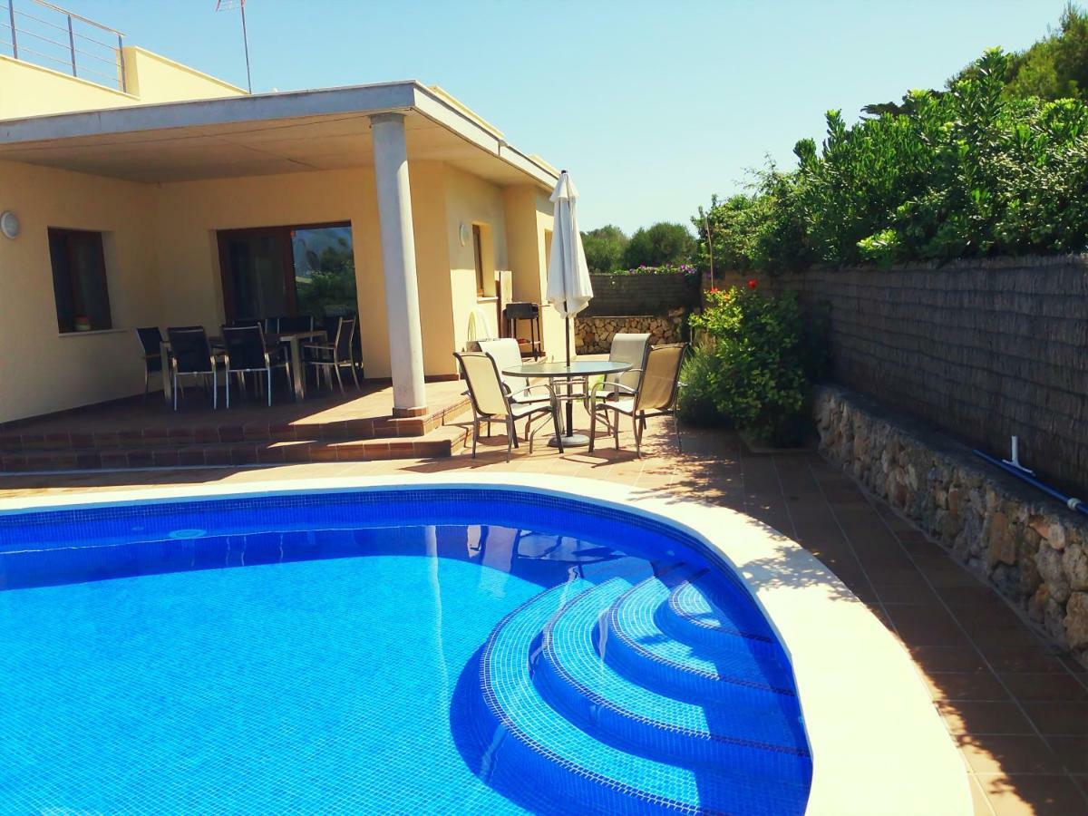 Villa Son Remei Punta Prima  Exteriér fotografie
