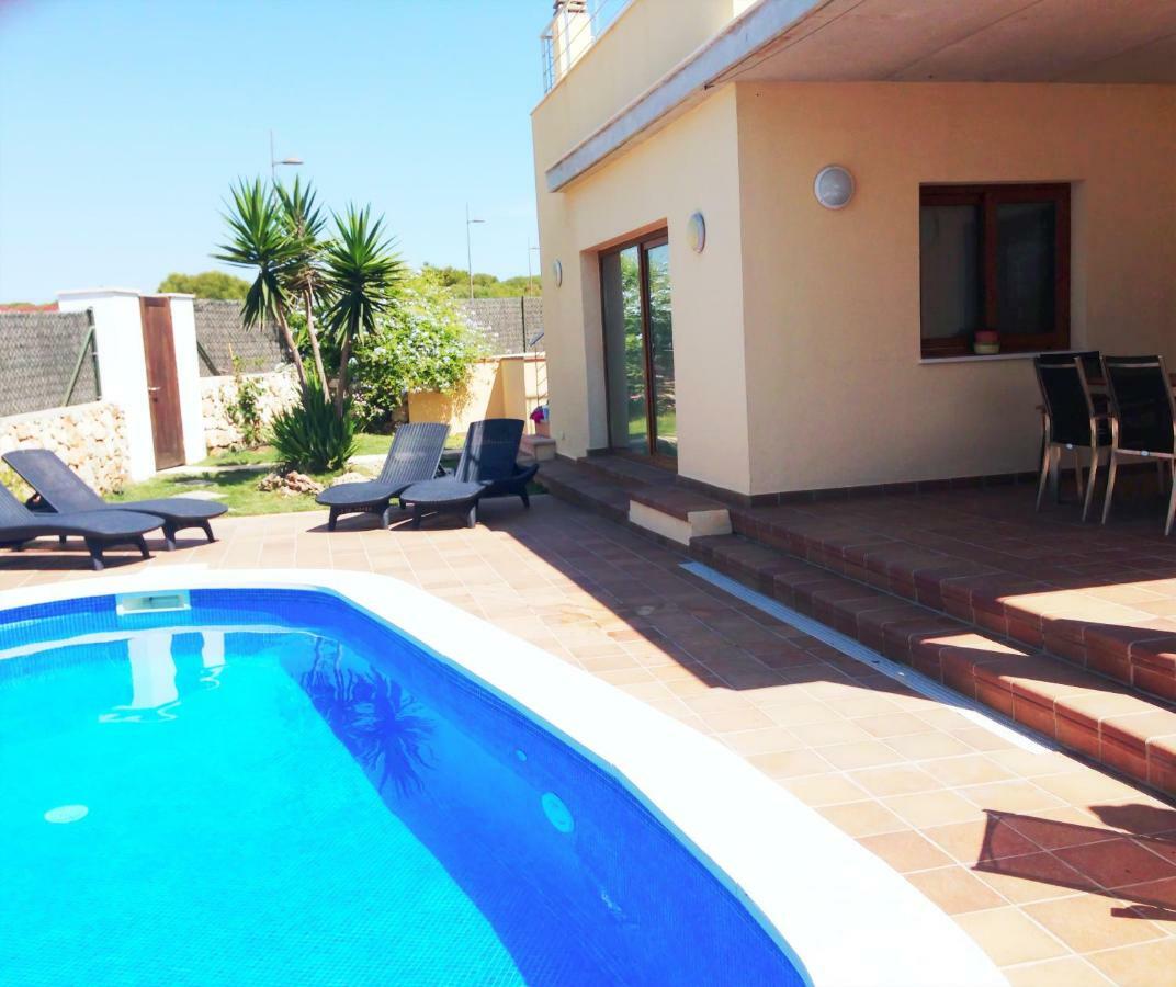 Villa Son Remei Punta Prima  Exteriér fotografie