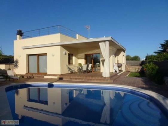 Villa Son Remei Punta Prima  Exteriér fotografie