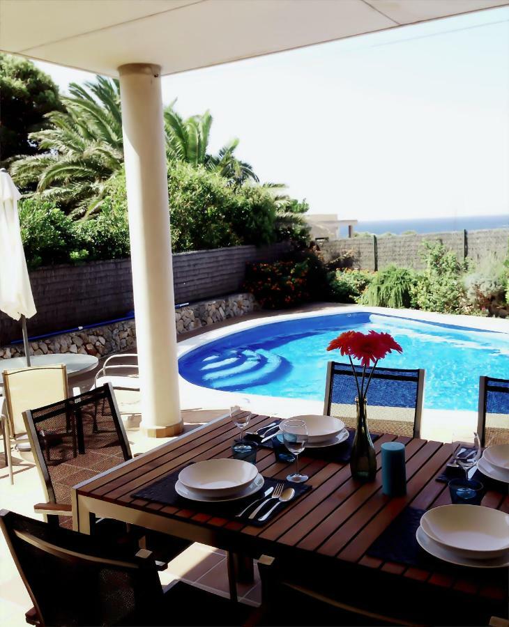 Villa Son Remei Punta Prima  Exteriér fotografie