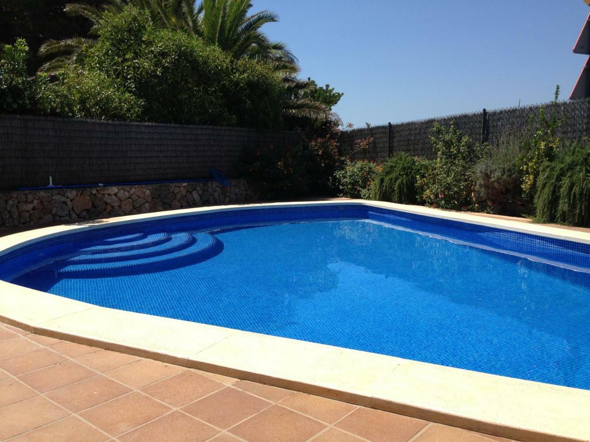 Villa Son Remei Punta Prima  Exteriér fotografie