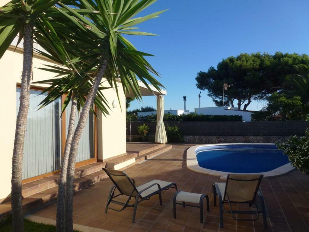 Villa Son Remei Punta Prima  Exteriér fotografie