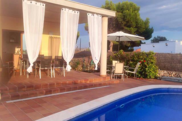 Villa Son Remei Punta Prima  Exteriér fotografie